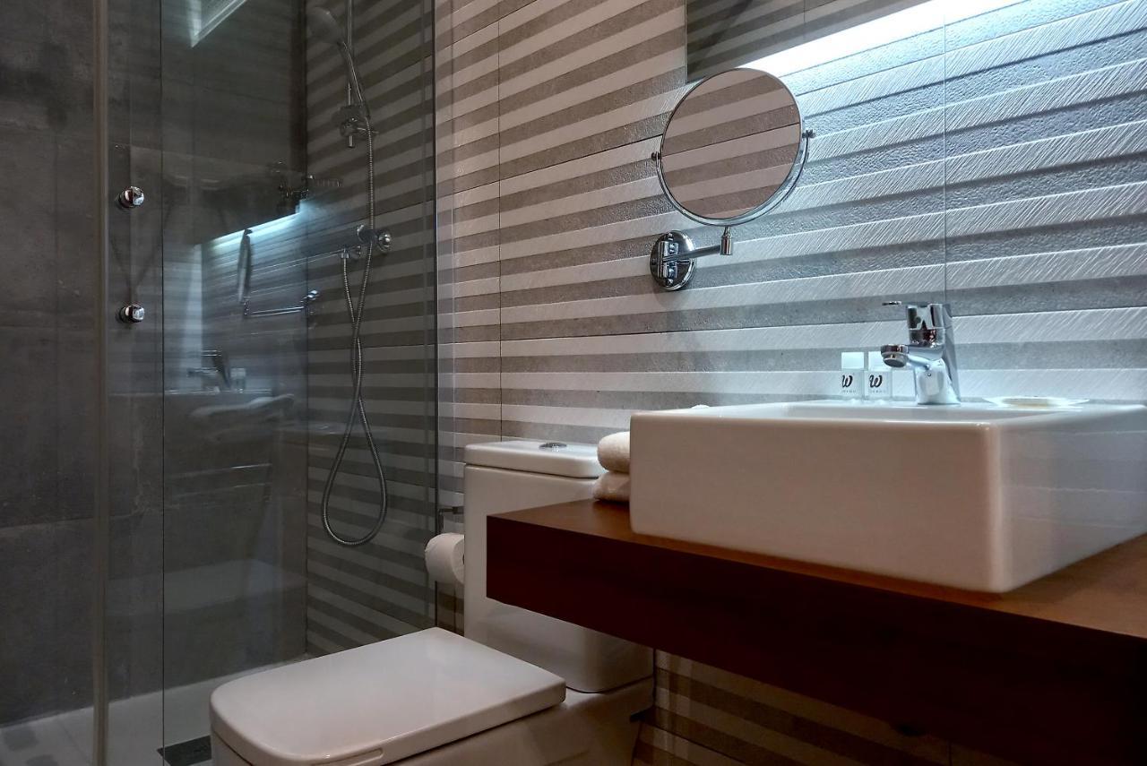 Woohoo Suites Madrid Eksteriør billede